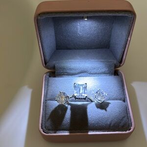 Diamonds 💍 & Earring